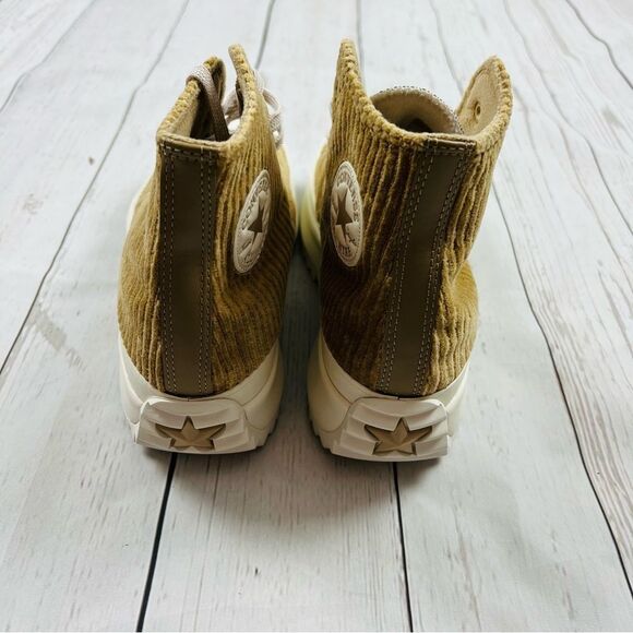 Converse Run Star Hike ‘Brown Yellow’ Women’s Size 11.5 - Picture 5 of 12